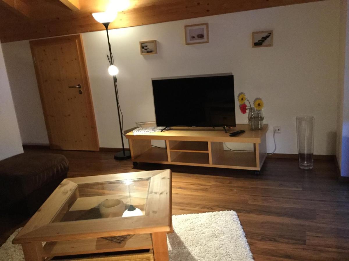 Ferienwohnung Barbara Oberammergau Eksteriør billede