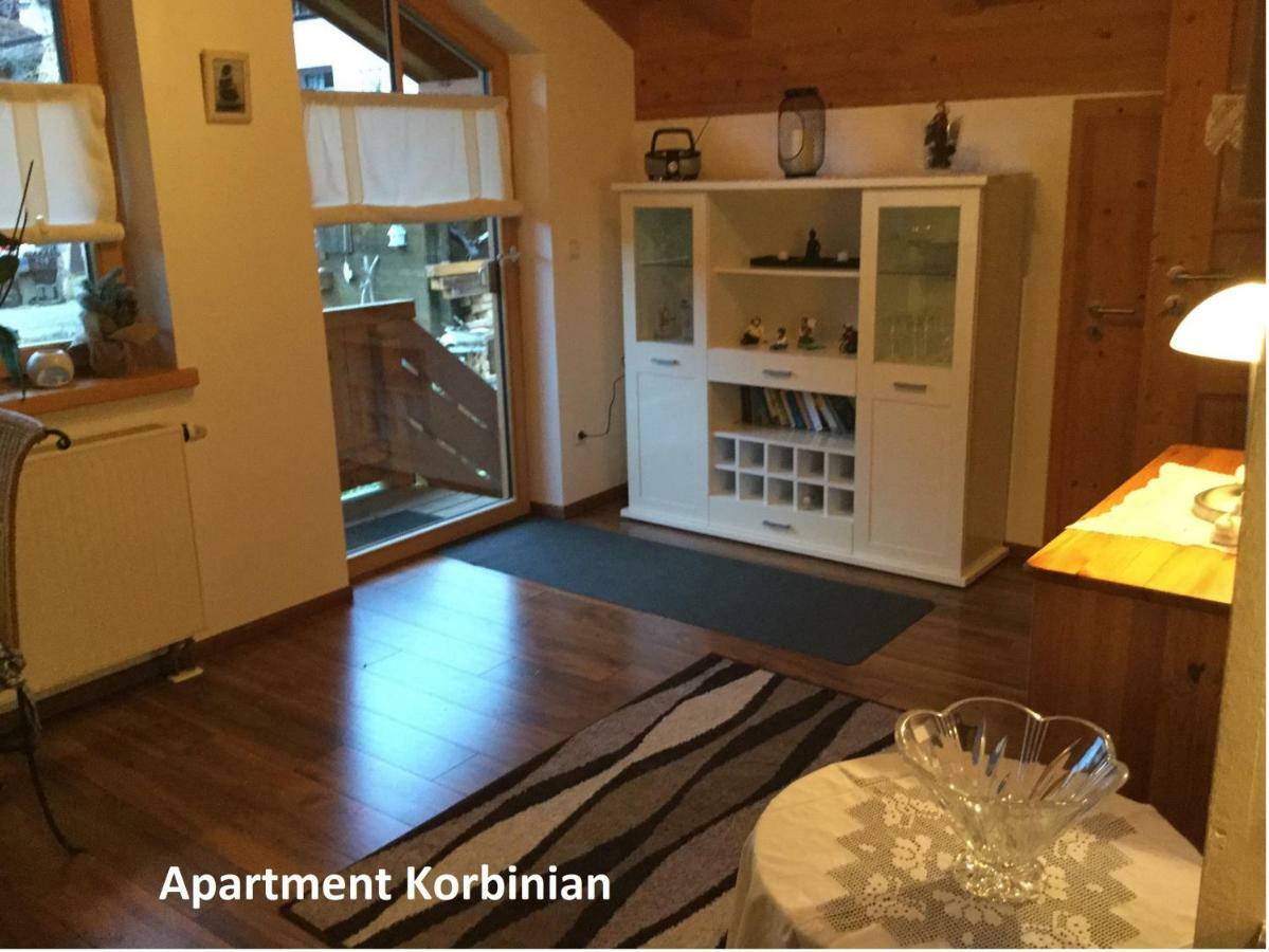 Ferienwohnung Barbara Oberammergau Eksteriør billede